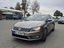 VW Passat B7 DSG Piele Trapa