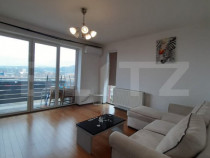 Apartament de 2 camere,48 mp, mobilat - Brasov