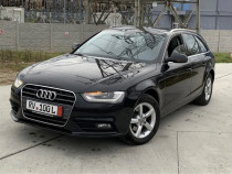 Audi A4 tdi 177 hp impecabil