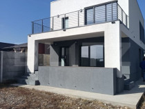 Casa 4 camere Strejnicu Constructie 2024 teren 461mp