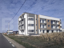 Apartament nou &icirc;n ansamblu rezidențial, S&acirc;ntandrei - conf