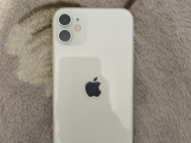 IPhone 11 Alb sănătate a bateriei de 85%