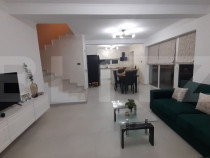 Casa de inchiriat ,moderna , 4 camere , 120 mp , 470 mp tere