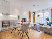 Apartament modern tip studio -Parcare Bonus