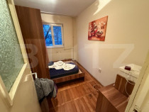 Apartament cu 3 camere, 52 mp, zona-Dacia