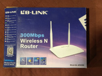 Router Wireless LB-Link 300 Mbps