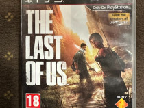 Joc The Last Of Us PS3, Playstation 3