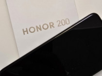 HONOR 200, 12 GB Ram, 512 GB memorie, Black