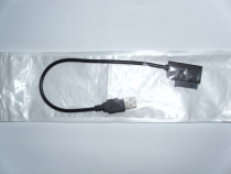 Cablu adaptor SATA 13 pini, nou