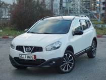 Nissan Qashqai 134.000km 7locuri 2013 4x4 Camera*Navi*Pano 1.6dci