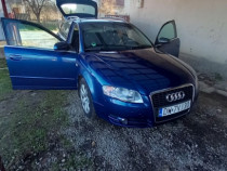 Vând sau schimb audi a4 b7