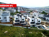 Proiect rezidential nou - 8 case cuplate, aproape de Vivo!