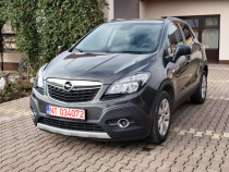 Opel Mokka 4x4, 2015, 1.7 cdti