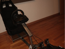 Simulator Auto (Playseat/ Volan Logitech/ pedale Logitech)