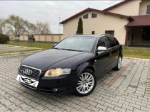 Audi a4 b7 S-line an2007