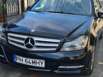 Vand Mercedes-Benz C 200