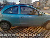 Opel corsa, 2004