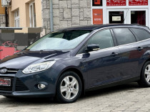 Ford Focus Titanium automată 2013 Euro 5