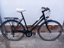 Bicicletă unisex recent adusă din import cadru aluminiu roți 28