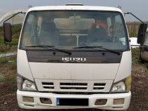 Isuzu NPR85 automatic din 2008