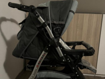 Carucior 2 in 1 Baby Merc Junior Plus