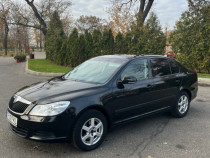 Skoda Octavia 2 facelift 2012