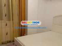 Apartament 2 camere Militari Residence, mobilat utilat 290 e