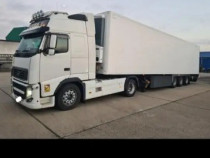 Volvo FH460EEV eev + semiremorca frigo Lamberet