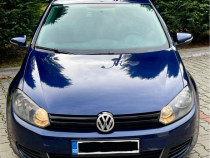 Vw Golf 6 1.6TDI Înmatriculat RO