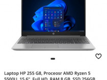 Vând laptop HP 255g8 aproape nou