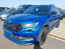 Skoda Kodiaq VRS 2.0 BiTDI (240 CP) 4x4 DSG, 7 locuri