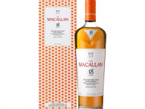 Whisky Macallan 18 ani - Colour collection