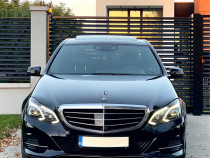 Mercedes E220d 2015 ILS LED Trapa EcoPro