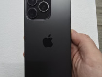 Iphone 15 pro max black