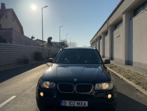 BMW X3 E83 2.0D 2007