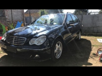 Mercedes w203 C 220  facelift