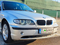 BMW Seria 3 E46 320d 150 CP 6 Trepte Full Options