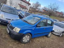 Fiat panda 1.4i servo City 2008