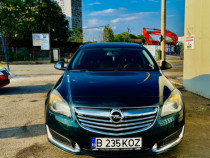 Opel Insignia Limousine