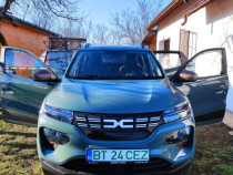 Se vinde mașină electrică Dacia Spring în condiții avantajoase!