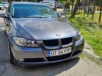 Bmw e90 320d înmatriculat