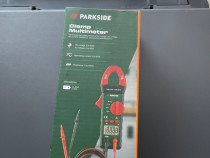 Multimetru de tip cleste (clamp multimeter) parkside - NOU