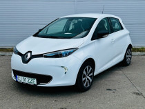 Renault ZOE Life Z.E. 40 | 2017 | 50.000 km | Baterie inclusă