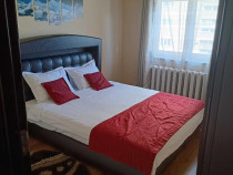 Apartament cu 3 camere, decomandat - zona Judetean