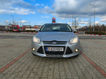 Ford Focus 3, 2013.