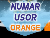 Numere Orange Usoare VIP Speciale Cartele Numar usor gold aur platina