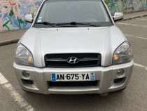 Hyundai Tucson 4x4 CRDI -2007-