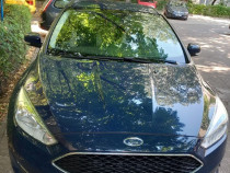 Ford Focus 3 2017, 25570 km, primul proprietar