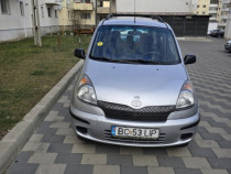 Autoturism Toyota Yaris Verso