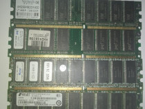 RAM 256 DDR 400 si 512 DDR 2